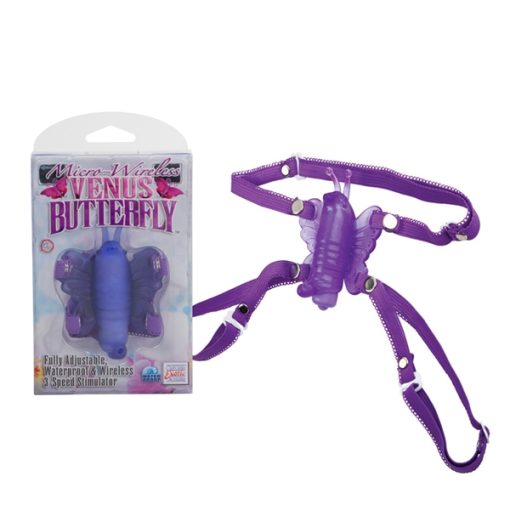 MICRO WIRELESS VENUS BUTTERFLY PURPLE main