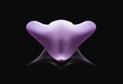 MIMIC MASSAGER LILAC back