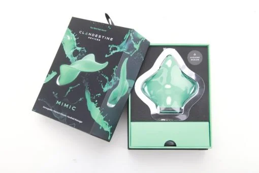 MIMIC MASSAGER SEAFOAM 3