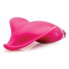 MIMIC + PLUS MASSAGER MAGENTA back