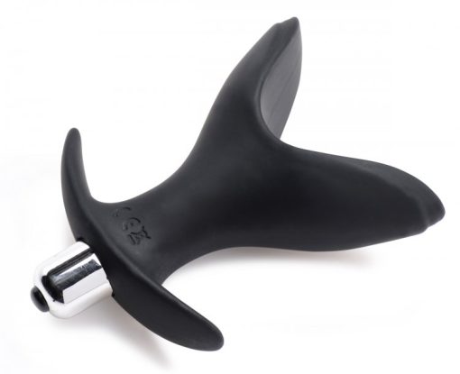 MINI ASS ANCHOR 2.0 VIBRATING SILICONE ANAL PLUG back