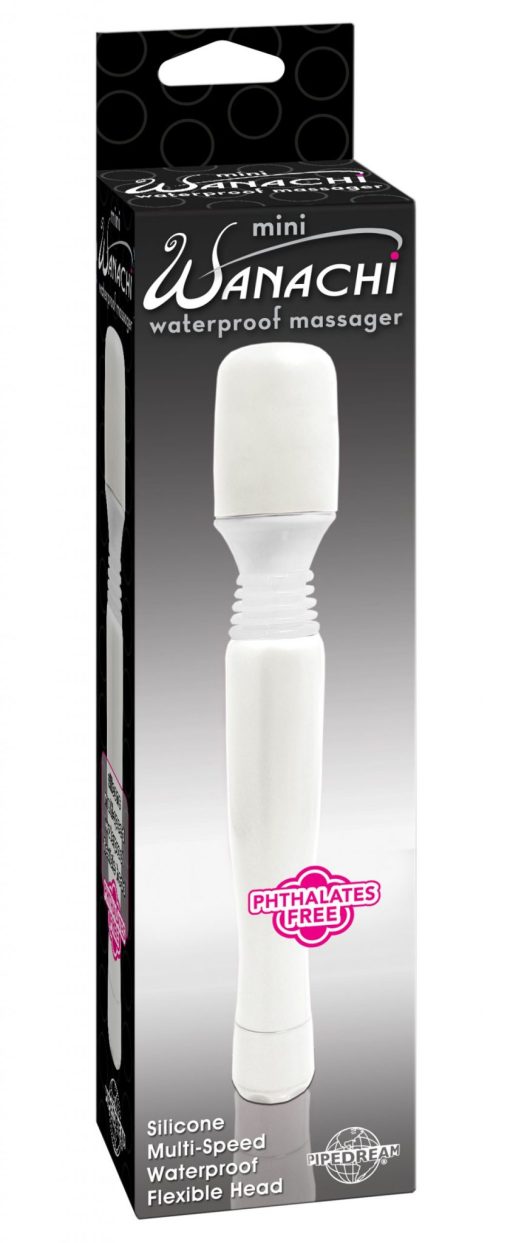 MINI WANACHI MASSAGER WHITE male Q