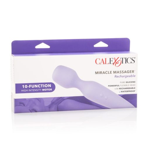 MIRACLE MASSAGER RECHARGEABLE 3