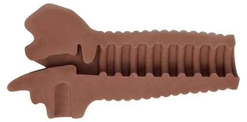 MISTRESS MERCEDES MOUTH STROKER CHOCOLATE main