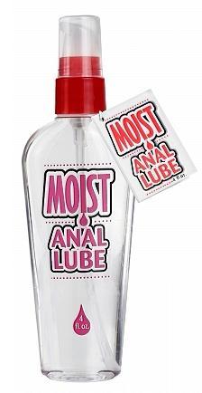 MOIST ANAL LUBE 4OZ main