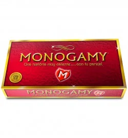 MONOGAMY- A HOT AFFAIR W YOUR PARTNER (SPANISH) main
