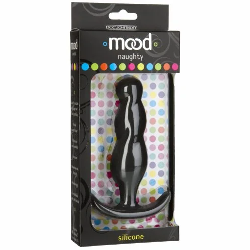 MOOD NAUGHTY 3 LARGE BLACK back