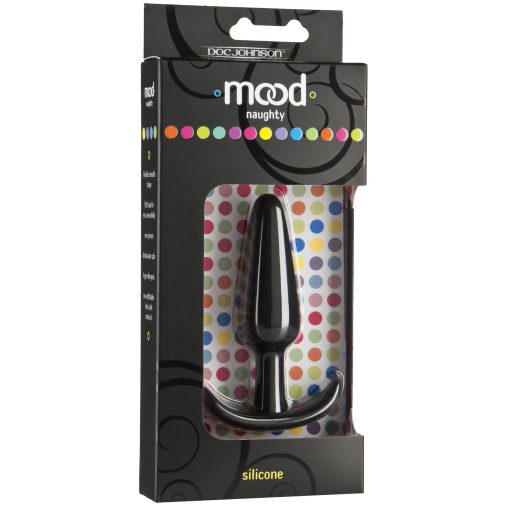 Mood naughty medium black back