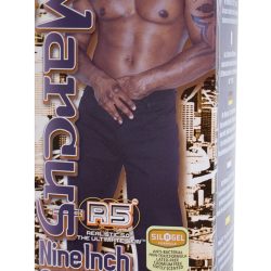 MR MARCUS 9IN COCK & BALLS main