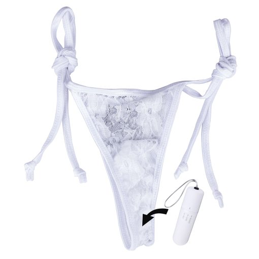 MY SECRET REMOTE CONTROL PANTY VIBE WHITE details