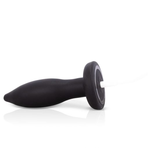 MY SECRET REMOTE VIBRATING PLUG BLACK back