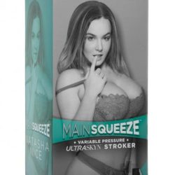 Main Squeeze Natasha Nice Pussy Vanilla Main