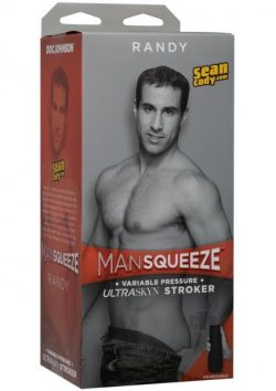 Man Squeeze Randy Sean Cody Ass Stroker Main