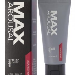 Max Arousal Pleasure Gel Extra Strength 1.2 fluid ounces Main