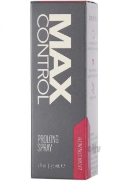Max Control Prolong Spray Extra Strength 1 fluid ounce Main