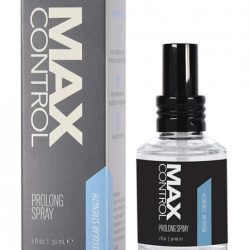 Max Control Prolong Spray Regular Strength 1 fluid ounce Main