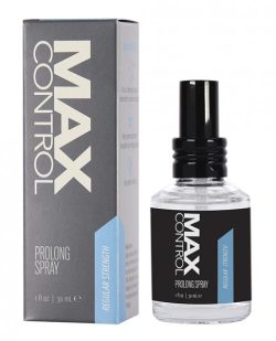 Max Control Prolong Spray Regular Strength 1 fluid ounce Main