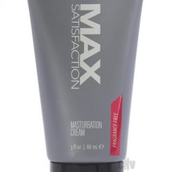 Max Satisfaction Masturbation Cream 3 fluid ounces Main