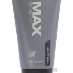 Max Vitality Stamina Treatment Cream 3 fluid ounces Main