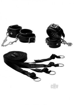 Mis Bed Restraint Kit Main