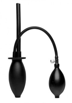 Mistress Isabella Inflatable Enema Plug Main