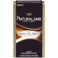 NATURALAMB LUBRICATED 10PC main