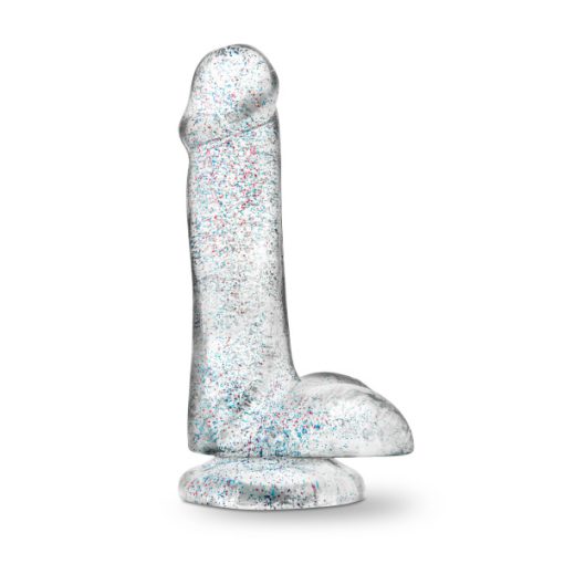 NATURALLY YOURS 6 GLITTER COCK SPARKLING CLEAR " main