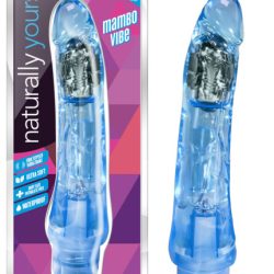 NATURALLY YOURS MAMBO VIBE BLUE back