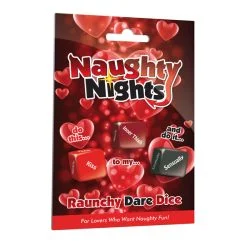 NAUGHTY NIGHTS DICE main