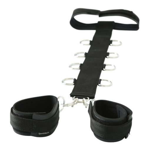 NECK & WRIST RESTRAINT male Q