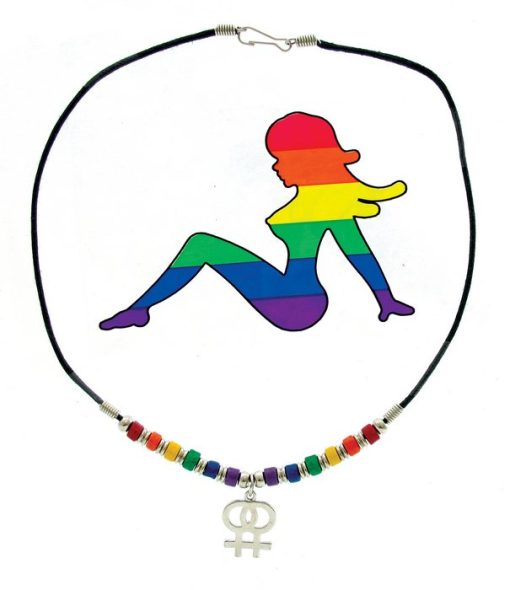 NECKLACE STICKER COMBO FEMALE back