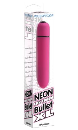 NEON LUV TOUCH BULLET XL PINK main