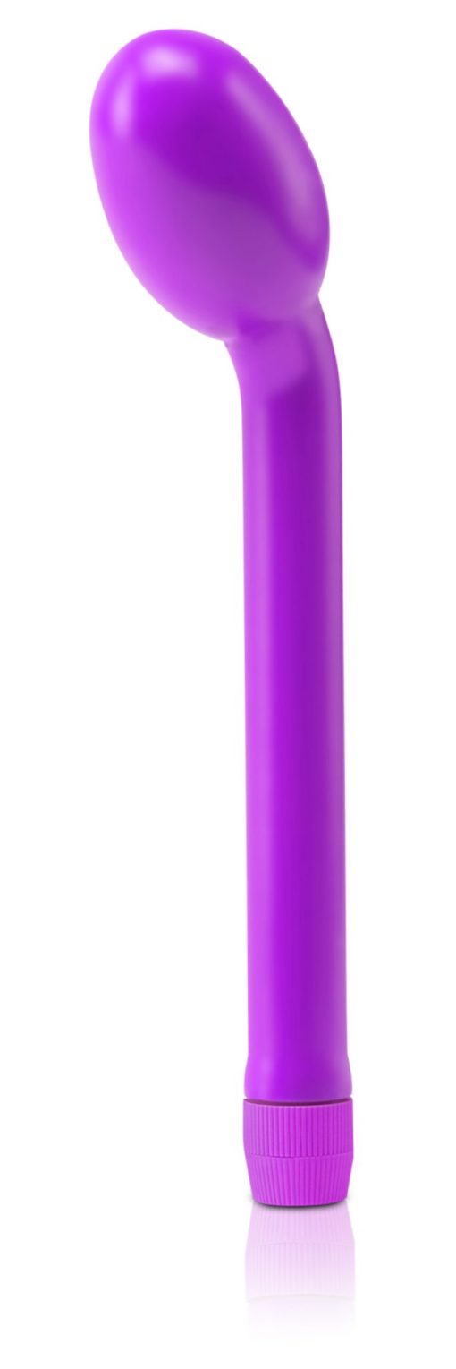 NEON LUV TOUCH SLENDER G PURPLE back