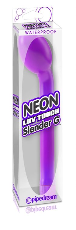 NEON LUV TOUCH SLENDER G PURPLE main