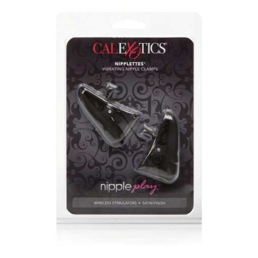 NIPPLE PLAY NIPPLETTES BLACK 3