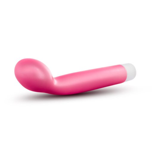 NOJE G SLIM RECHARGEABLE ROSE VIBRATOR back