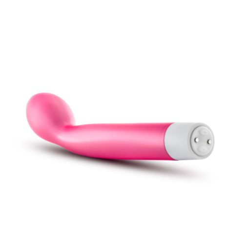 NOJE G SLIM RECHARGEABLE ROSE VIBRATOR details