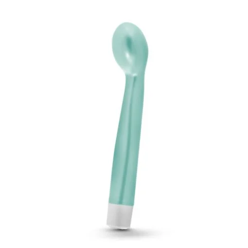 NOJE G SLIM RECHARGEABLE SAGE VIBRATOR back