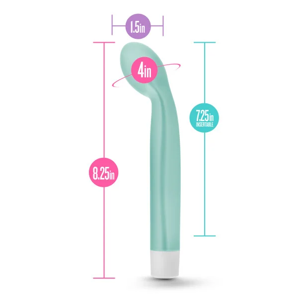 NOJE G SLIM RECHARGEABLE SAGE VIBRATOR male Q