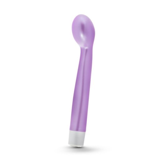 NOJE G SLIM RECHARGEABLE WISTERIA VIBRATOR back