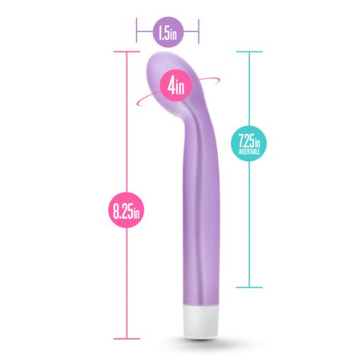 NOJE G SLIM RECHARGEABLE WISTERIA VIBRATOR 2