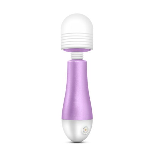 NOJE W1 WISTERIA PETITE BODY MASSAGER back