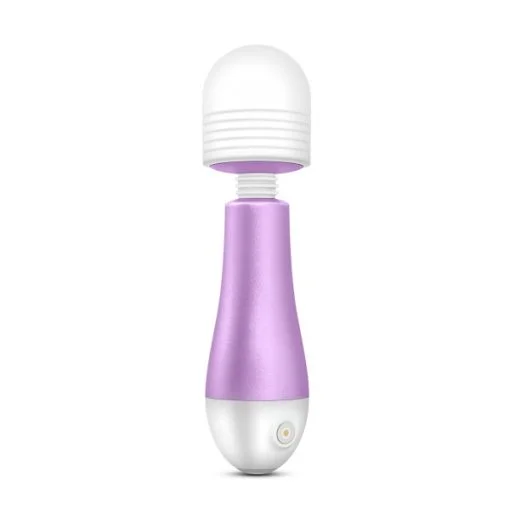 NOJE W1 WISTERIA PETITE BODY MASSAGER back