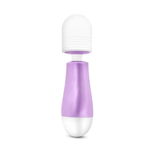 NOJE W2 WISTERIA PETITE WAND MASSAGER back