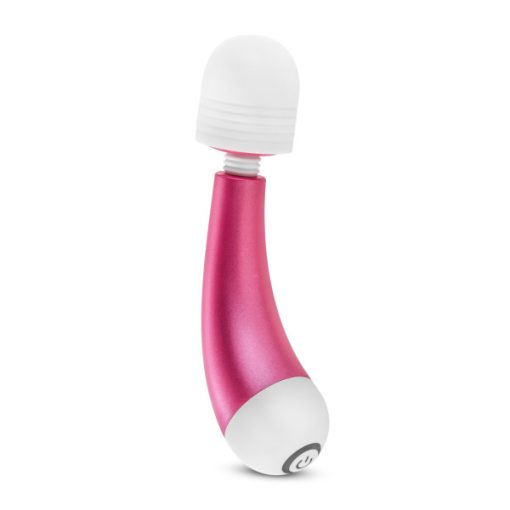 NOJE W3 ROSE WAND MASSAGER back