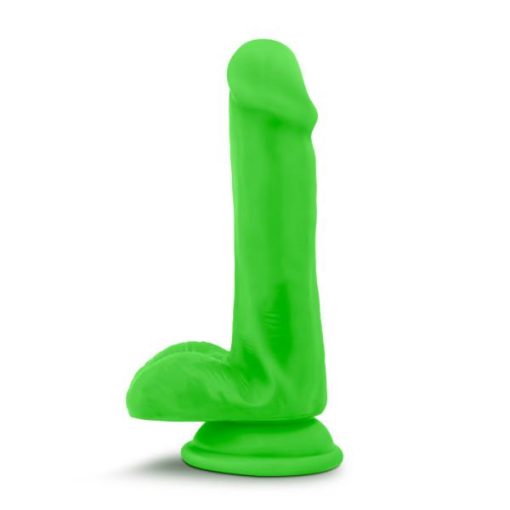 Neo Elite 6 inches Silicone Dual Density Cock