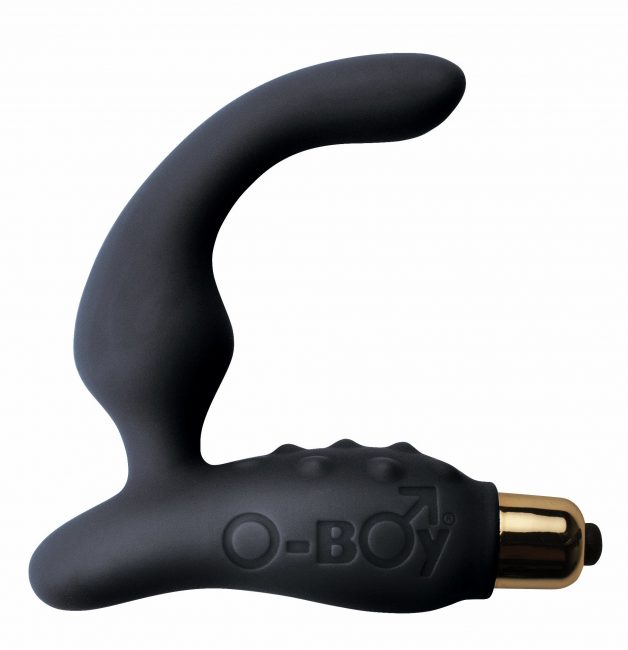 O boy black details
