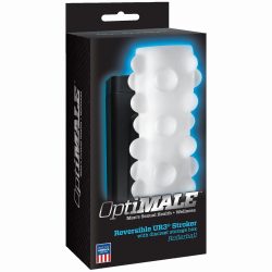 OPTIMALE REVERSIBLE STROKE ROLLERBALL FROST main