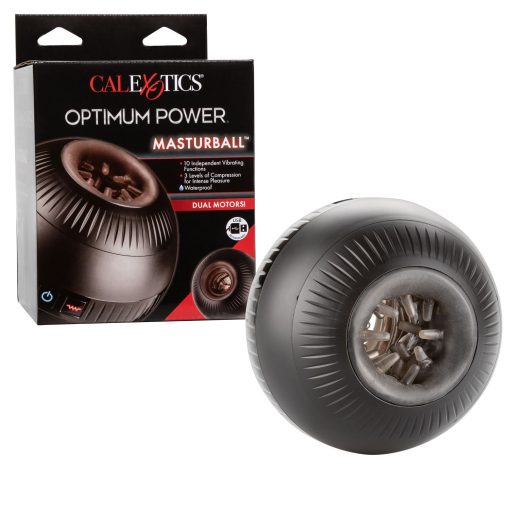 OPTIMUM POWER MASTURBALL main