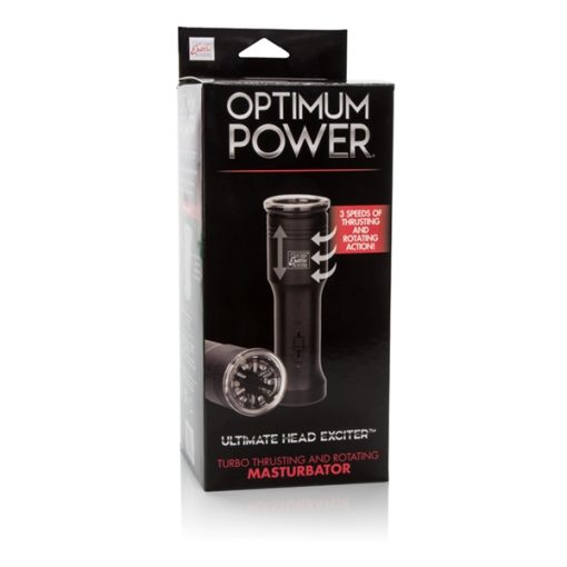 Optimum power ultimate head exciter 3